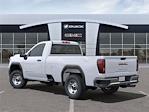 New 2024 GMC Sierra 2500 Pro Regular Cab 4x4, Pickup for sale #CF241646 - photo 3