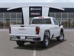 New 2024 GMC Sierra 2500 Pro Regular Cab 4x4, Pickup for sale #CF241646 - photo 4