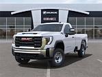 New 2024 GMC Sierra 2500 Pro Regular Cab 4x4, Pickup for sale #CF241646 - photo 6