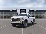 New 2024 GMC Sierra 2500 Pro Regular Cab 4x4, Pickup for sale #CF241646 - photo 8