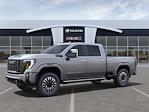 New 2024 GMC Sierra 2500 Denali Ultimate Crew Cab 4x4, Pickup for sale #CW241455 - photo 3