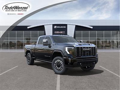 New 2024 GMC Sierra 2500 Denali Ultimate Crew Cab 4x4, Pickup for sale #CW241618 - photo 1