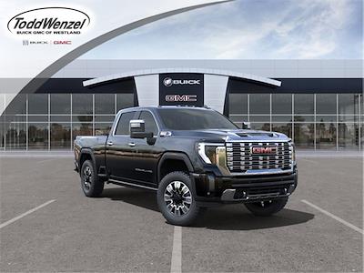 New 2024 GMC Sierra 2500 Denali Crew Cab 4x4, Pickup for sale #CW241619 - photo 1