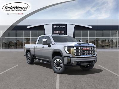 New 2024 GMC Sierra 2500 Denali Crew Cab 4x4, Pickup for sale #CW241621 - photo 1