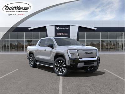 2024 GMC Sierra EV Crew Cab AWD, Pickup for sale #CW241809 - photo 1