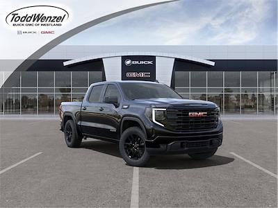 New 2025 GMC Sierra 1500 Elevation Crew Cab 4x4, Pickup for sale #CW250165 - photo 1