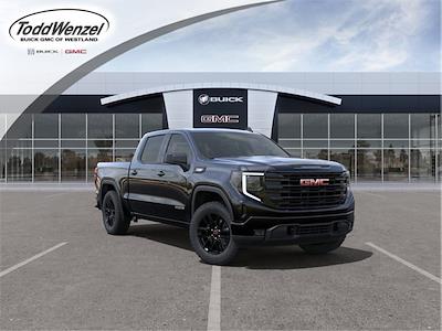 New 2025 GMC Sierra 1500 Elevation Crew Cab 4x4, Pickup for sale #CW250168 - photo 1