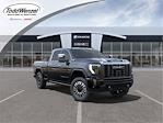 New 2025 GMC Sierra 2500 Denali Ultimate Crew Cab 4x4, Pickup for sale #CW250176 - photo 1