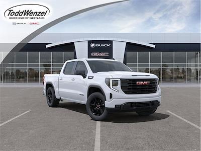 New 2025 GMC Sierra 1500 Elevation Crew Cab 4x4, Pickup for sale #CW250200 - photo 1