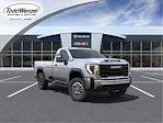 New 2025 GMC Sierra 3500 Pro Regular Cab 4x4, Pickup for sale #CW250206 - photo 1