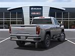 New 2025 GMC Sierra 3500 Pro Regular Cab 4x4, Pickup for sale #CW250206 - photo 4