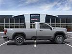 New 2025 GMC Sierra 3500 Pro Regular Cab 4x4, Pickup for sale #CW250206 - photo 5