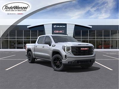 New 2025 GMC Sierra 1500 Elevation Crew Cab 4x4, Pickup for sale #CW250222 - photo 1