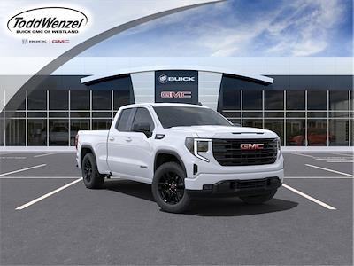 New 2025 GMC Sierra 1500 Elevation Double Cab 4x4, Pickup for sale #CW250268 - photo 1