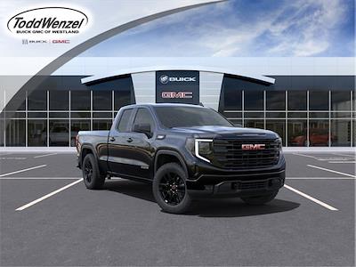 New 2025 GMC Sierra 1500 Elevation Double Cab 4x4, Pickup for sale #CW250274 - photo 1