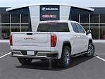 New 2025 GMC Sierra 1500 SLT Crew Cab 4x4, Pickup for sale #CW250286 - photo 4