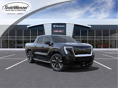 New 2025 GMC Sierra EV Denali Crew Cab 4WD, Pickup for sale #CW250289 - photo 1