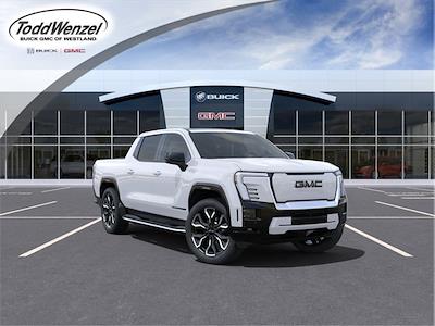 New 2025 GMC Sierra EV Denali Crew Cab 4WD, Pickup for sale #CW250293 - photo 1