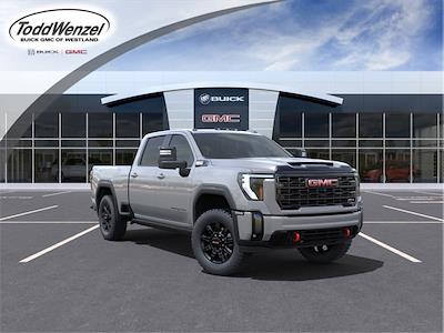 New 2025 GMC Sierra 2500 AT4 Crew Cab 4x4, Pickup for sale #CW250305 - photo 1