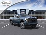 New 2025 GMC Sierra 2500 Denali Ultimate Crew Cab 4x4, Pickup for sale #CW250372 - photo 1