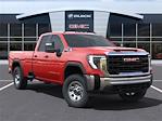 New 2025 GMC Sierra 2500 Pro Double Cab 4x4, Pickup for sale #CW250512 - photo 7