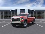 New 2025 GMC Sierra 2500 Pro Double Cab 4x4, Pickup for sale #CW250512 - photo 8