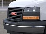 New 2024 GMC Savana 3500 Work Van 4x2, Empty Cargo Van for sale #VF241088 - photo 13