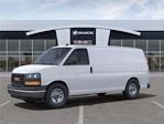 New 2024 GMC Savana 3500 Work Van 4x2, Empty Cargo Van for sale #VF241088 - photo 3