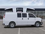 New 2024 GMC Savana 3500 Work Van 4x2, Empty Cargo Van for sale #VF241088 - photo 5