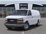 New 2024 GMC Savana 3500 Work Van 4x2, Empty Cargo Van for sale #VF241088 - photo 6