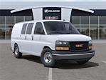 New 2024 GMC Savana 3500 Work Van 4x2, Empty Cargo Van for sale #VF241088 - photo 7