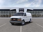 New 2024 GMC Savana 3500 Work Van 4x2, Empty Cargo Van for sale #VF241088 - photo 8