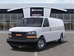 New 2024 GMC Savana 3500 Work Van 4x2, Empty Cargo Van for sale #VW241830 - photo 6