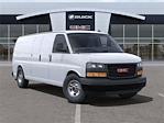 New 2024 GMC Savana 3500 Work Van 4x2, Empty Cargo Van for sale #VW241830 - photo 7