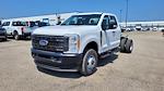 2023 Ford F-350 Super Cab DRW 4WD, Cab Chassis for sale #26994 - photo 1