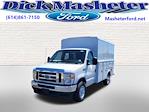 New 2024 Ford E-350 RWD, 11' Reading Aluminum CSV Service Utility Van for sale #27012 - photo 58