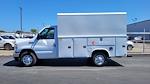 New 2024 Ford E-350 RWD, 11' Reading Aluminum CSV Service Utility Van for sale #27012 - photo 8