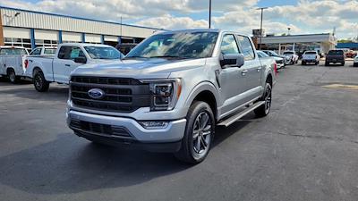 2023 Ford F-150 SuperCrew Cab 4WD, Pickup for sale #27035 - photo 1