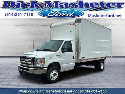 New 2024 Ford E-450 RWD, Morgan Truck Body Gold Star Box Van for sale #27090 - photo 1