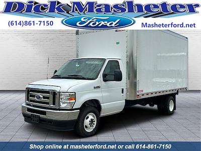 New 2024 Ford E-450 RWD, Morgan Truck Body Gold Star Box Van for sale #27091 - photo 1