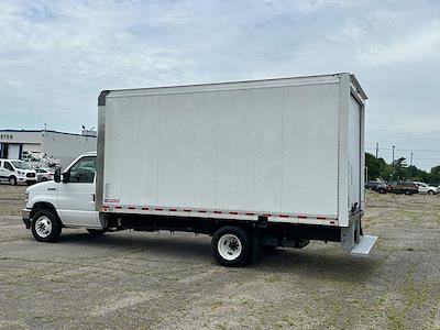 New 2024 Ford E-450 RWD, Morgan Truck Body Gold Star Box Van for sale #27091 - photo 2