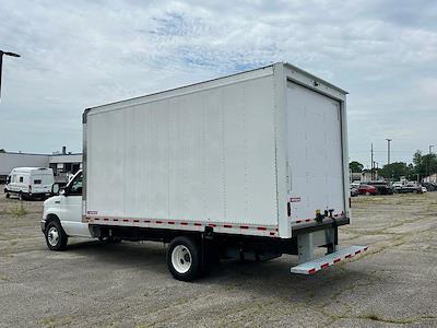 New 2024 Ford E-450 RWD, Morgan Truck Body Gold Star Box Van for sale #27092 - photo 2