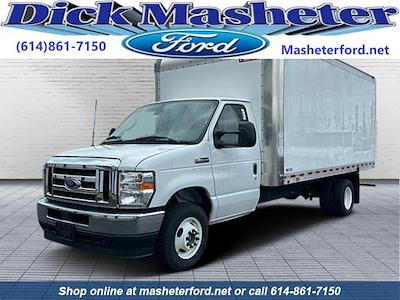 New 2024 Ford E-450 RWD, Box Van for sale #27149 - photo 1