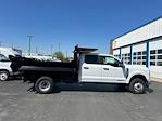 2023 Ford F-350 Crew Cab DRW 4WD, Dump Truck for sale #27160 - photo 16