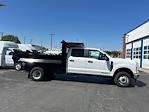 2023 Ford F-350 Crew Cab DRW 4WD, Dump Truck for sale #27160 - photo 17