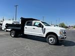2023 Ford F-350 Crew Cab DRW 4WD, Dump Truck for sale #27160 - photo 19