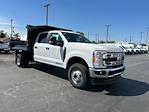 2023 Ford F-350 Crew Cab DRW 4WD, Dump Truck for sale #27160 - photo 20