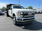 2023 Ford F-350 Crew Cab DRW 4WD, Dump Truck for sale #27160 - photo 21
