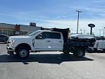 2023 Ford F-350 Crew Cab DRW 4WD, Dump Truck for sale #27160 - photo 5