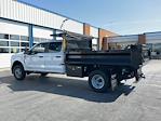 2023 Ford F-350 Crew Cab DRW 4WD, Dump Truck for sale #27160 - photo 9